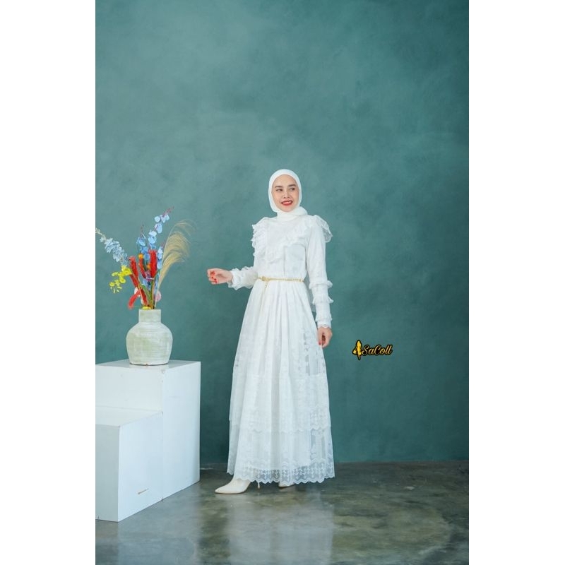 Gamis khansa by sacoll