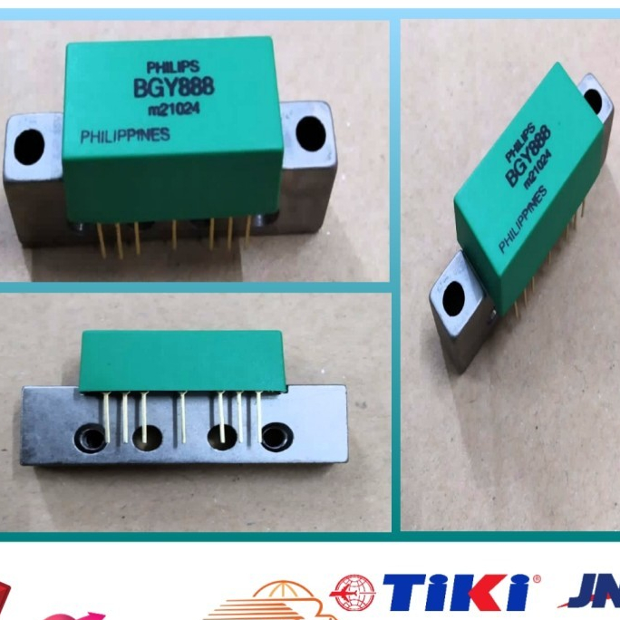 BGY888 860MHz,34dB gain Push Pull Amplifier