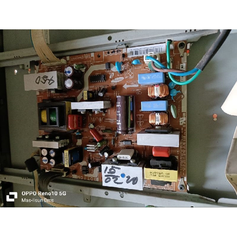 PSU REGULATOR POWER SUPPLY TV SAMSUNG LA32A450 LA32A450C1 LA32A450C1XXD ORIGINAL