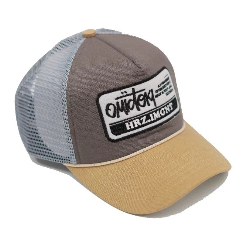 Omidoki Topi Trucker Jaring Pria Dewasa Original Topi Distro Pria