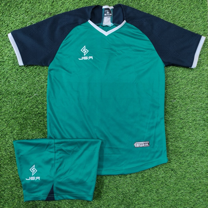 (BISA COD) SETELAN FUTSAL JERSEY BOLA BAJU BOLA SETELAN FUTSAL MURAH KAOS BOLA KAOS VOLLY Navy