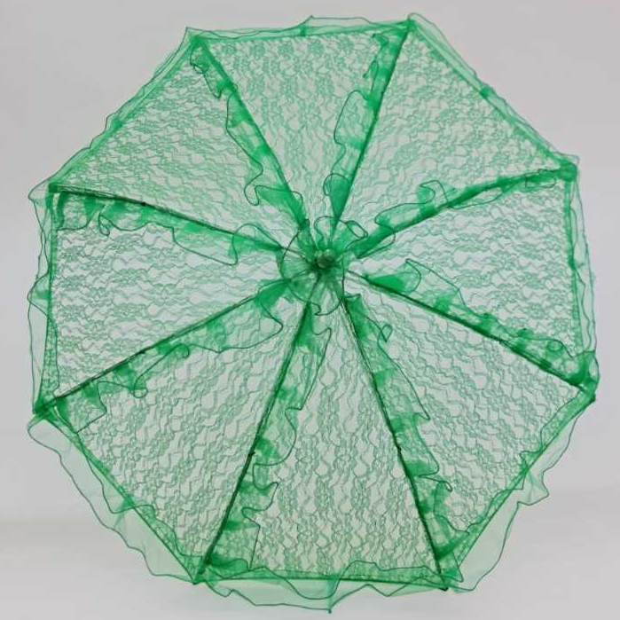 Payung Renda Brokat-Bridal umbrella PYG