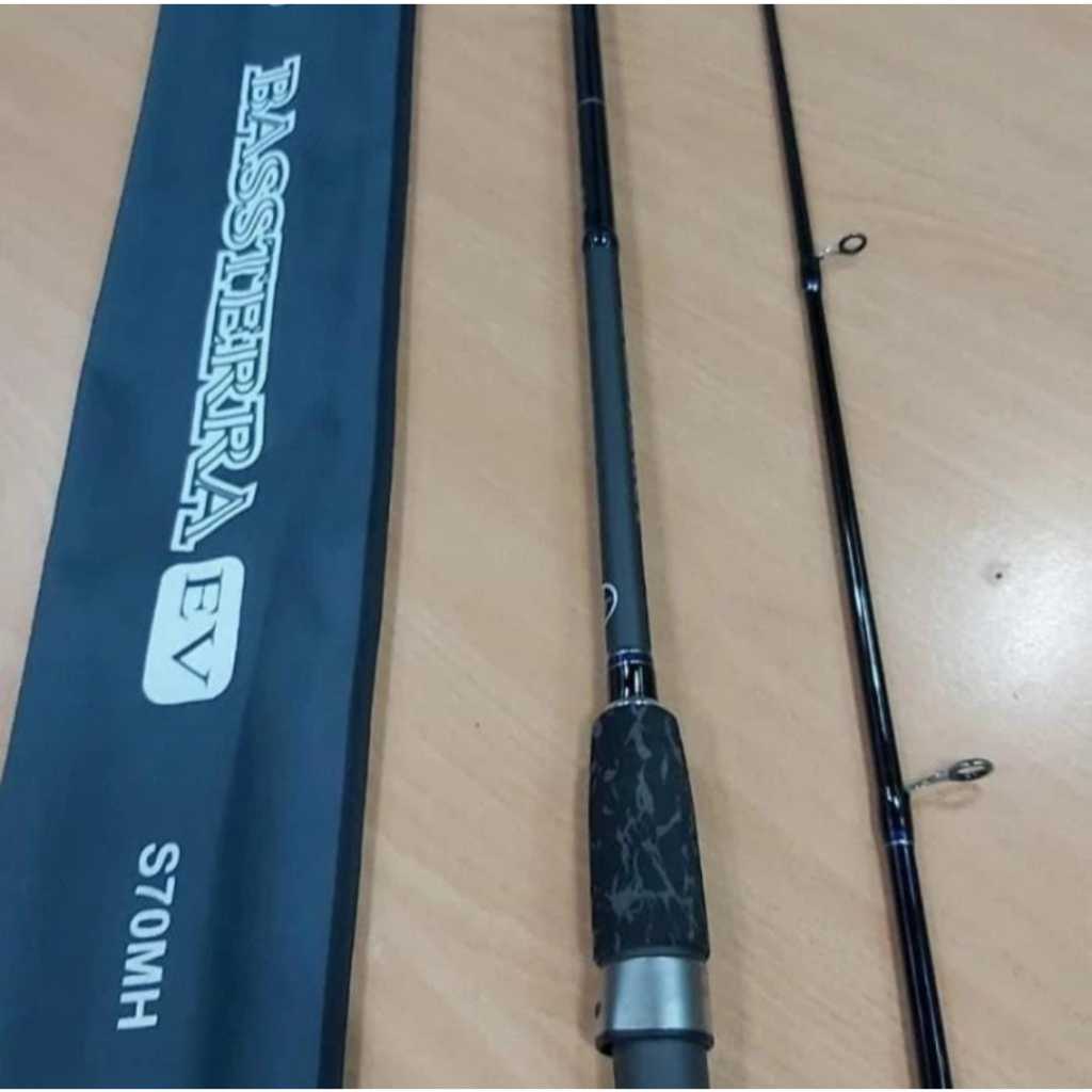 Joran Shimano Bassterra EV S70MH