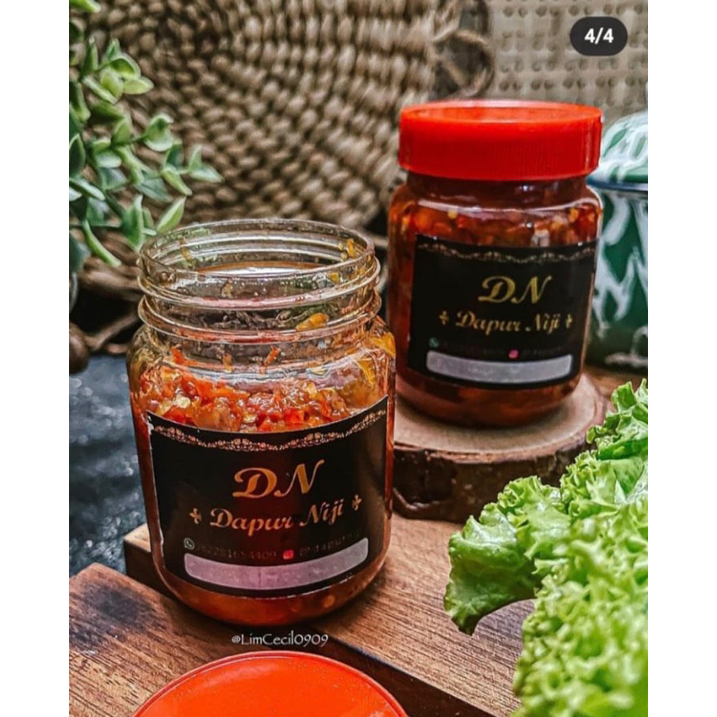 

sambal cumi BEST SELLER