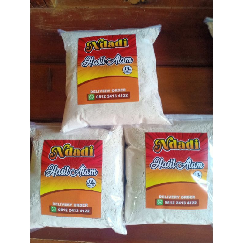 Pati kerut/Garut asli 100% murni 1kg ready stock