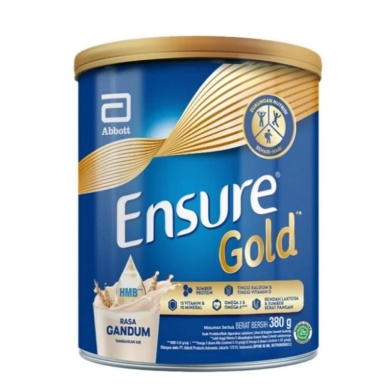

ENSURE GOLD GANDUM