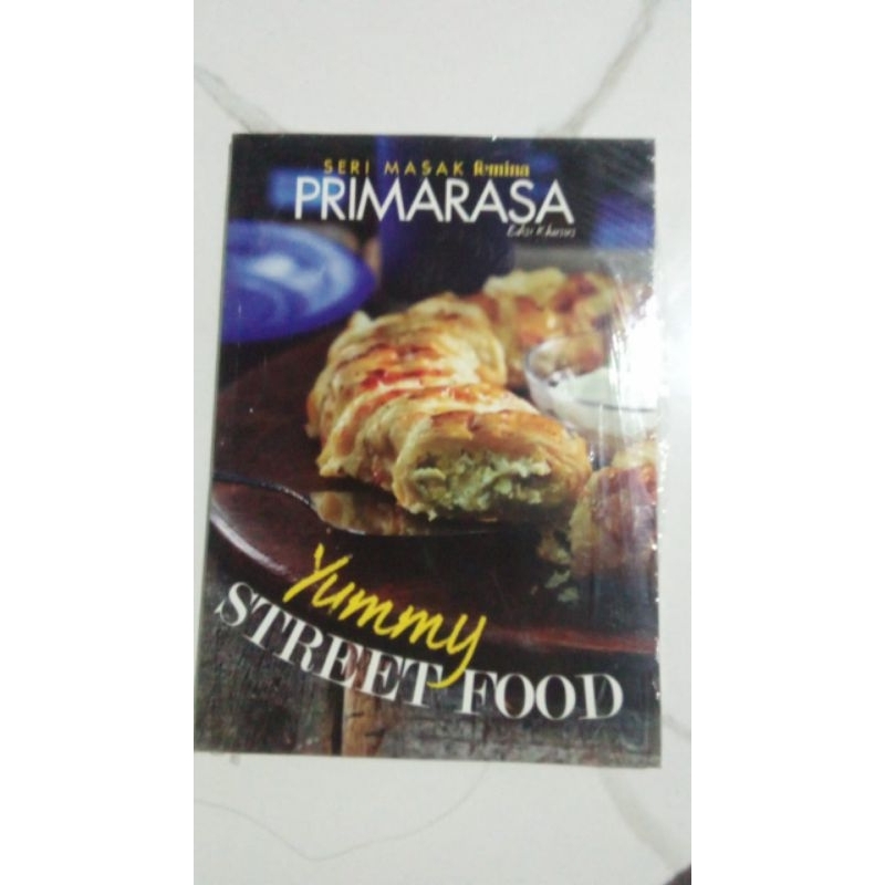 

Primarasa Yummy street food