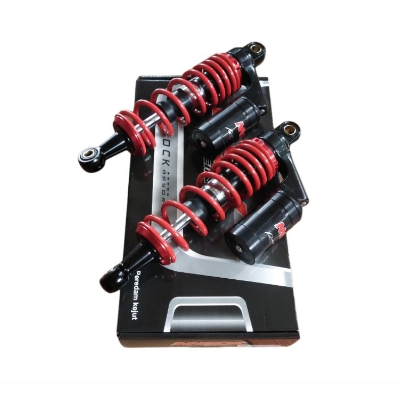 SHOCK TABUNG SHOCKBREAKER 280MM MOTOR VEGA ZR VEGA R FIZR JUPITER Z1 JUPITER Z JUPITER Z NEW