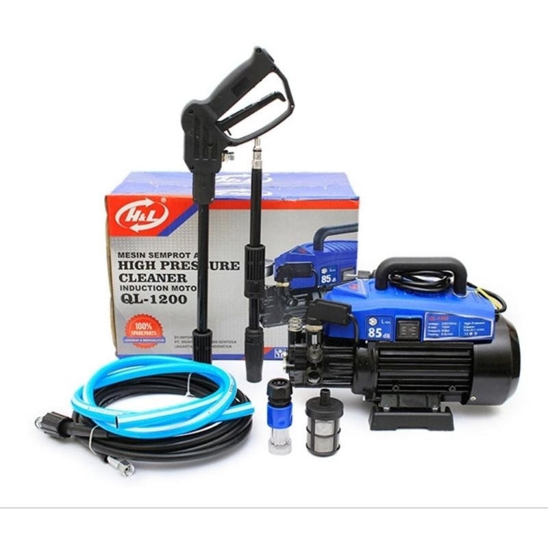 Sparepart jet cleaner QL1200 NEW