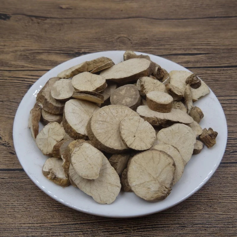 

Fang Ji 防己 Stephania Tetrandra Premium Grade 50 Gr