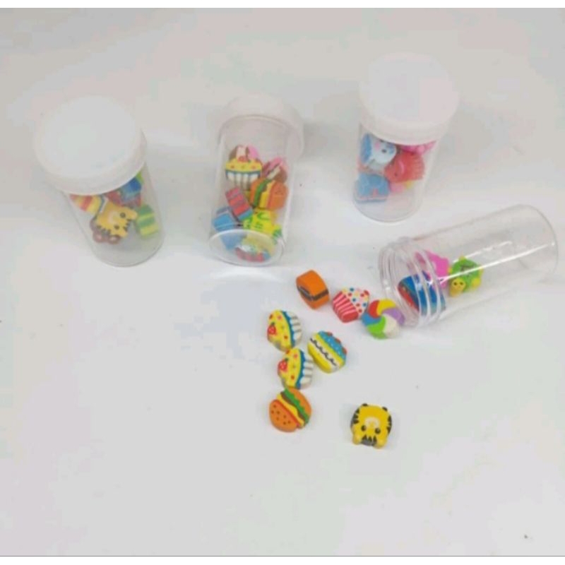 

0enghapus mini / Penghapus Lucu motif animasi karakter