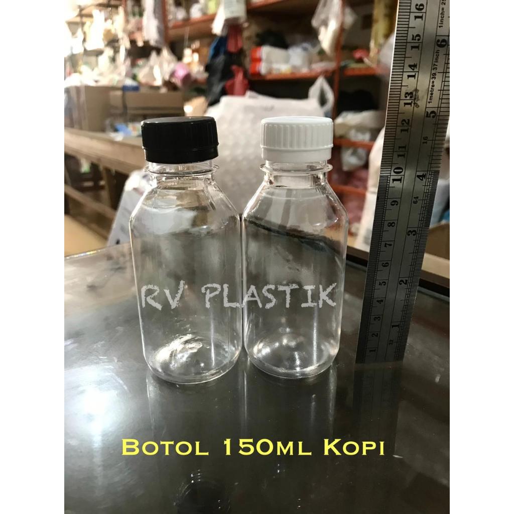 BOTOL PLASTIK 150ML/BOTOL MADU 150 ML/BOTOL 150 ML