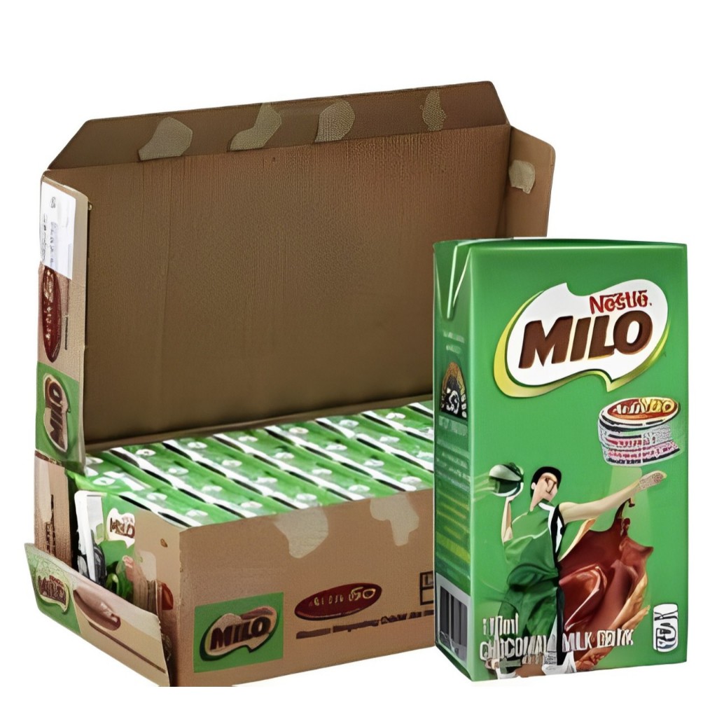 

Milo UHT 115 ml (1 Karton Isi 36) - RUSCOMART