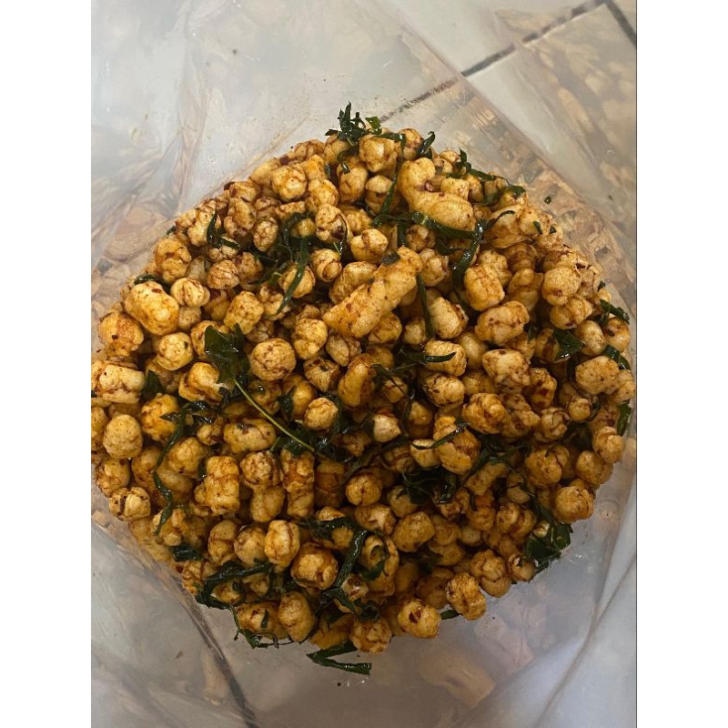 

pilus cikur pedas daun jeruk 500 gram