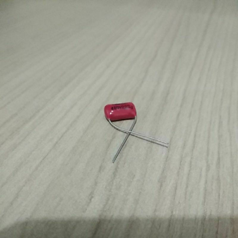 Kapasitor milar 223j 400v / 22N 400V(min 3)