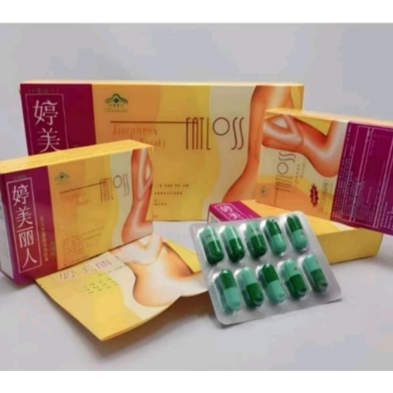FATLOSS (original) obat pelangsing tercepat