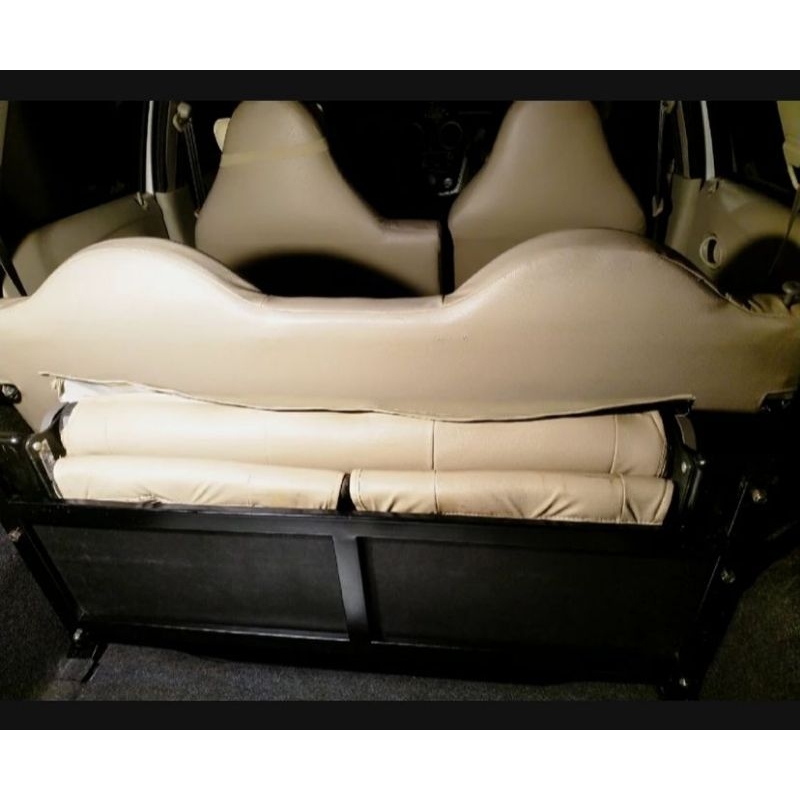 bracket lipat dudukan jok belakang datsun go+ baris ketiga breket jok datsun frame jok datsun duduka