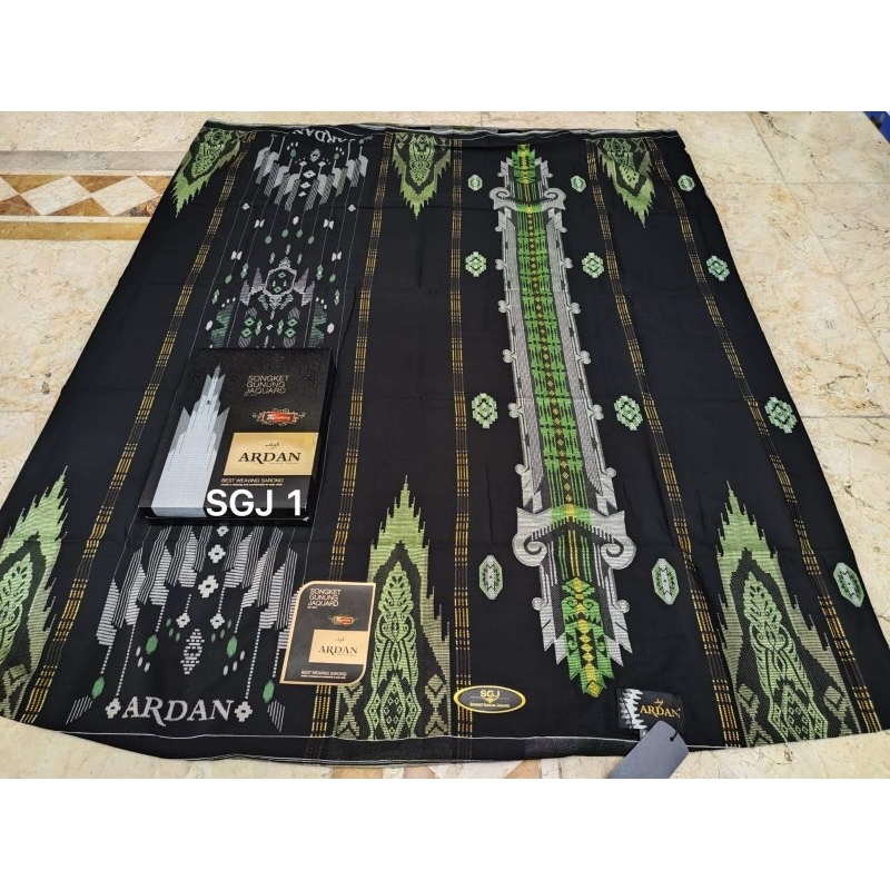 sarung ardan sgj gold