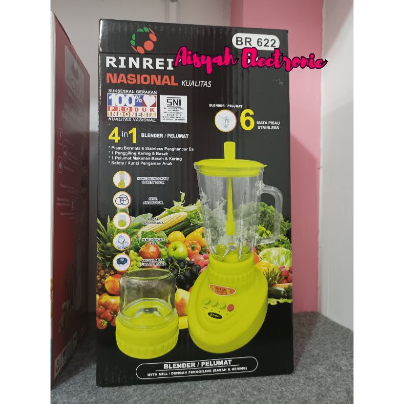BLENDER RINREI 4 IN 1
