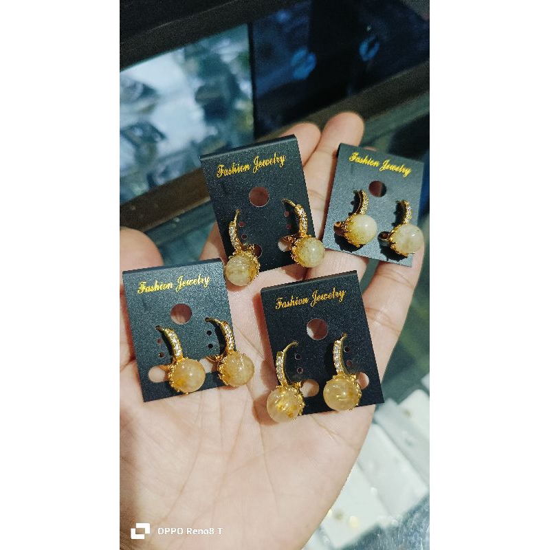 anting rambut sedana
