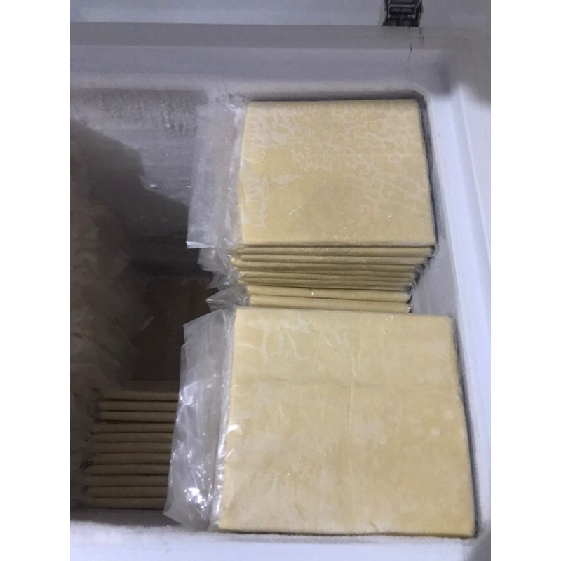 

Puff Pastry Sheet