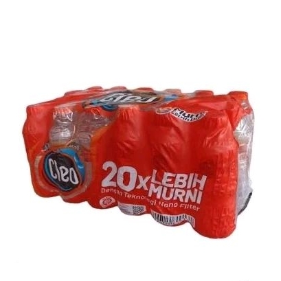 

CLEO BOTOL MINI 220ML AIR MINERAL CLEO SMART 220 ML PACK 24