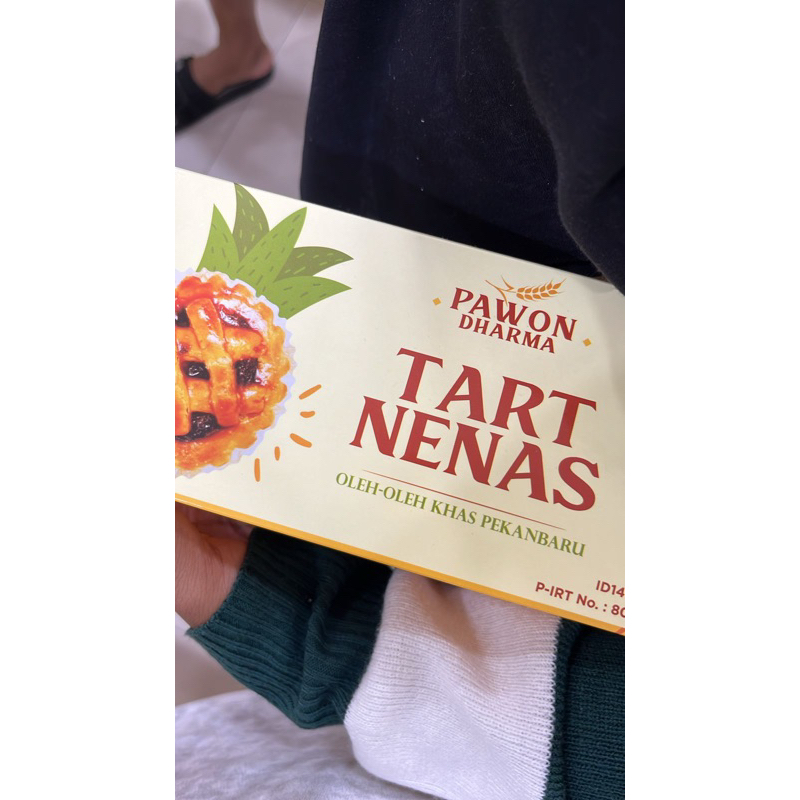 

nastar enak