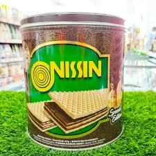 

Wafer Chocolate Nissin Special Edition 267gr, Ready Stock Delivery Jogja