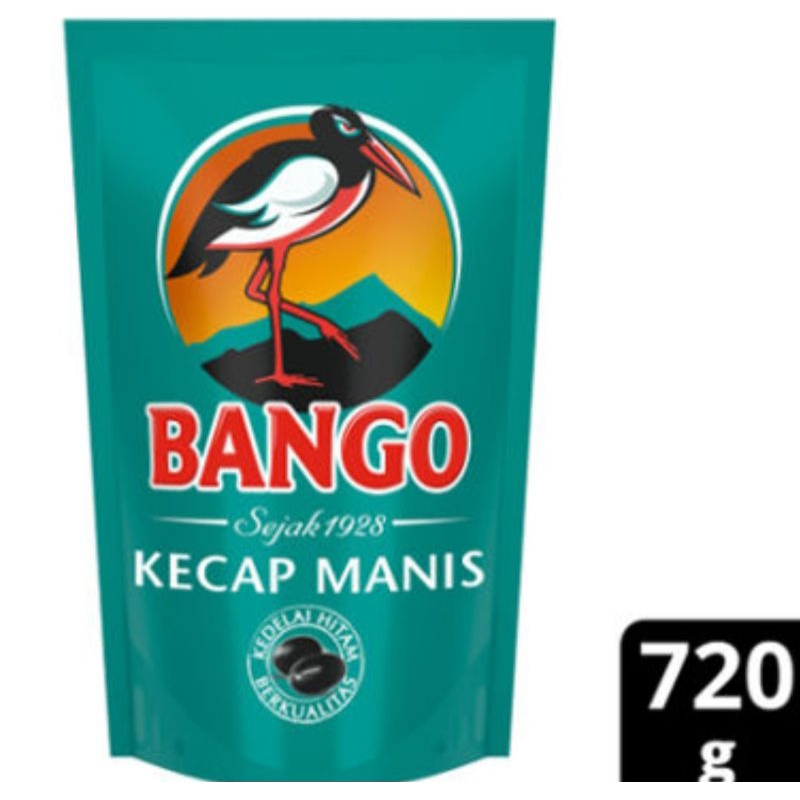 

Bango Manis 720g