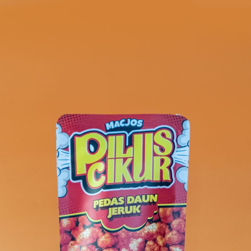 

Macjos pilus cikur