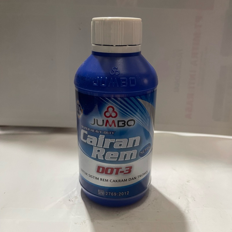 minyak rem Jumbo