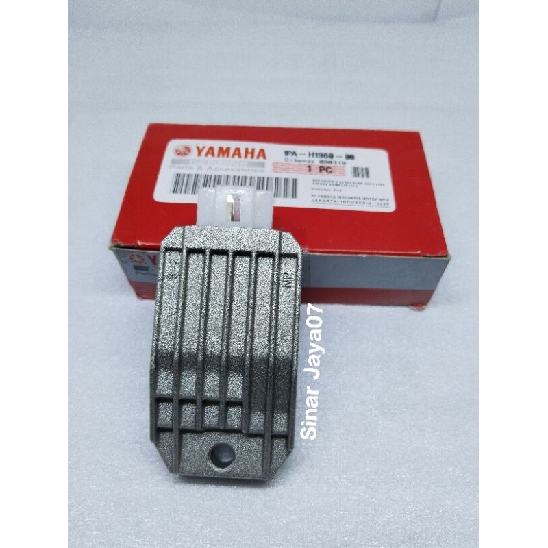 Kiprok 1PA Regulator/Kiprok Vixion New, (2013+2014+2015)