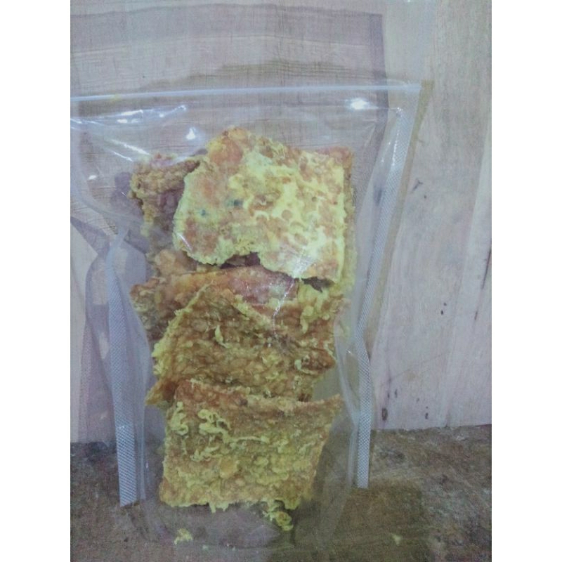 

KERIPIK TEMPE Mbak tuti