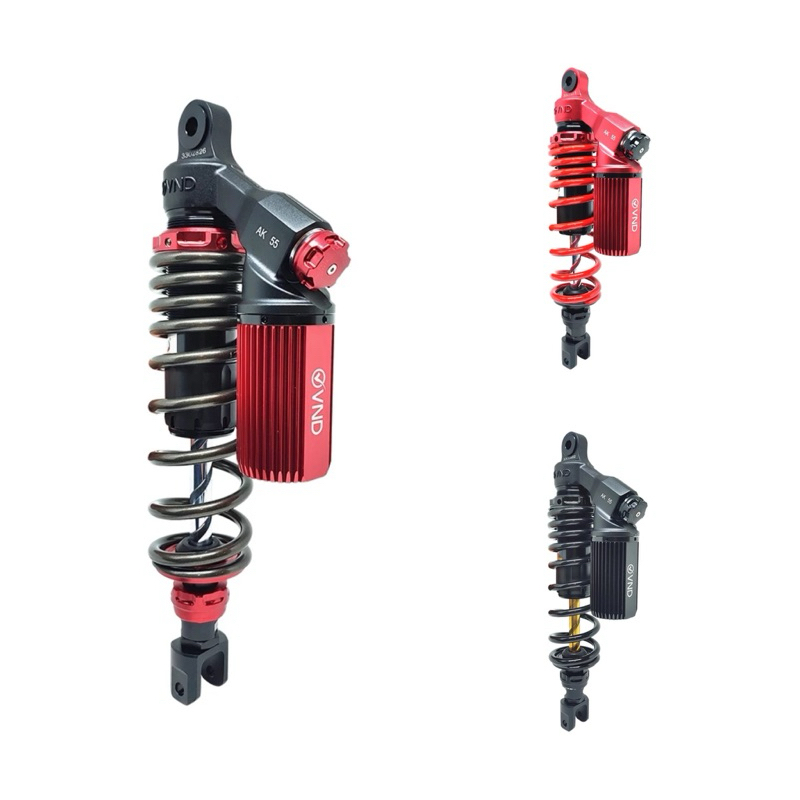 ShockBreaker Belakang VND AK 55 B1 Vario 160 UK 340 MM