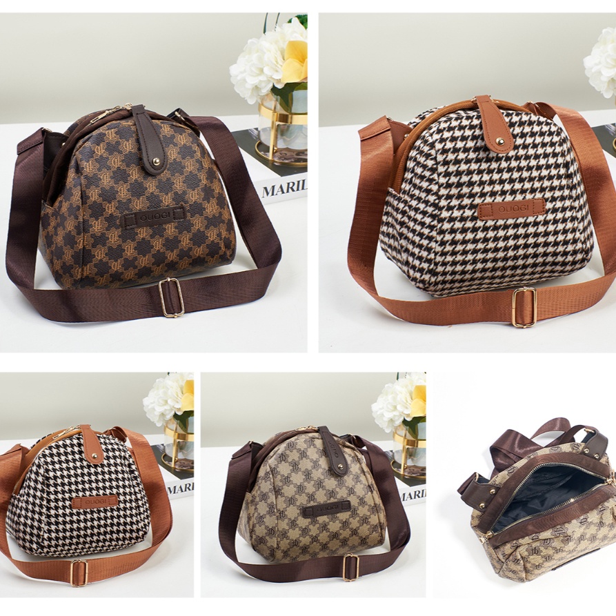 MURAH MERIAH 2191 tas bahu wanita fashion terkiniian cantik terbaru tas selempang wanita best seller