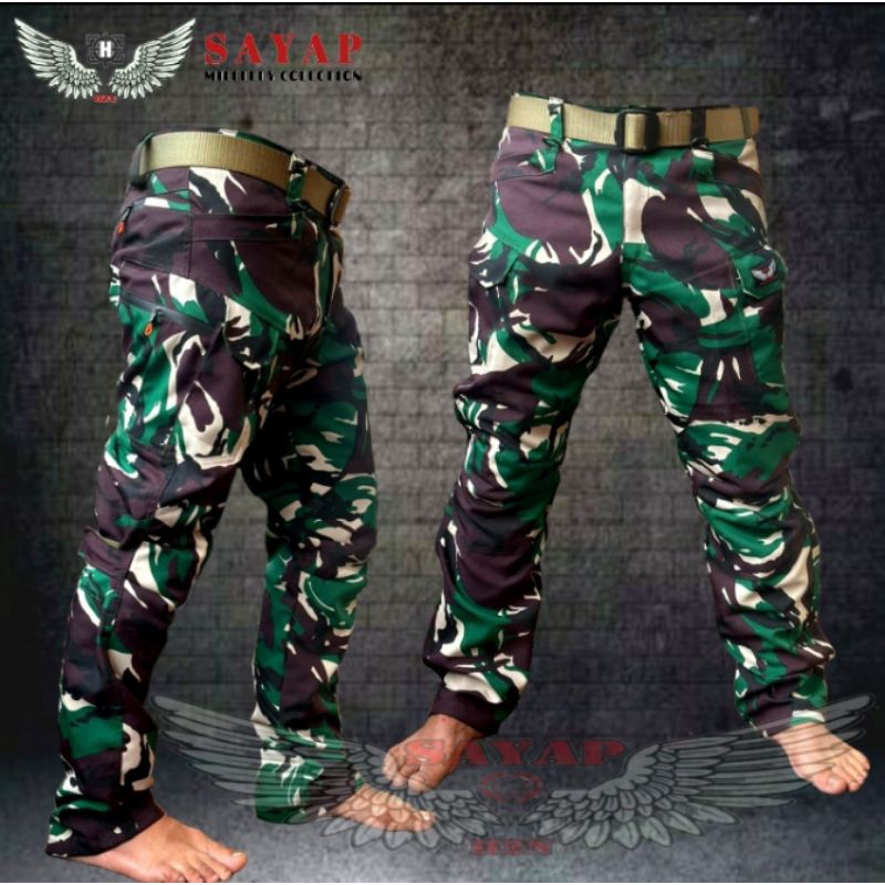 CELANA BLACKHAWK CARGO/CELANA PRIA CARGO BLACKHAWK PANJANG REALPICT ORIGINAL