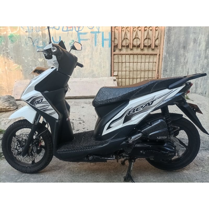 Baut full body beat fi 2013-2016 (stater kasar) bahan original stainless