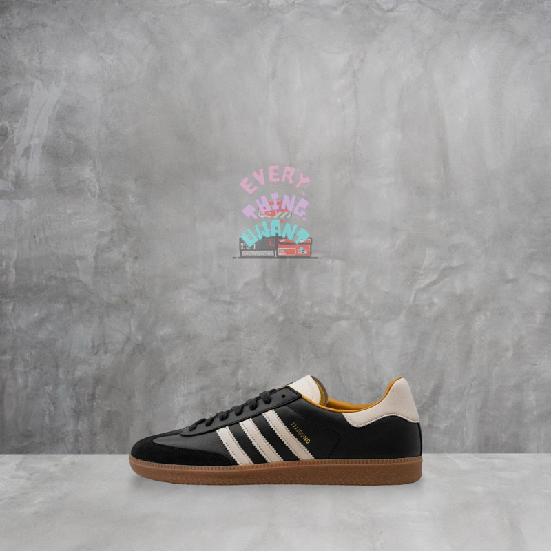 Adidas Samba OG JJJJound Black