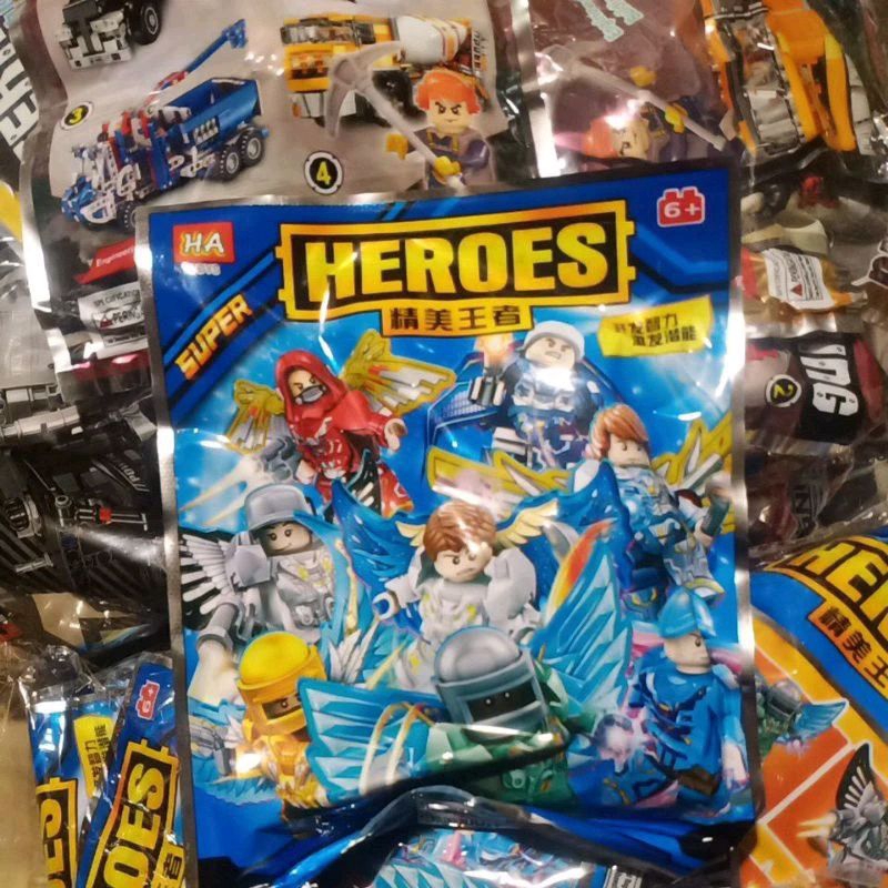 Robotan Bongkar Pasang BESAR Harga Satuan / Pomo Gundam Bongkar Pasang Gundam Robotan Santo Robotan 