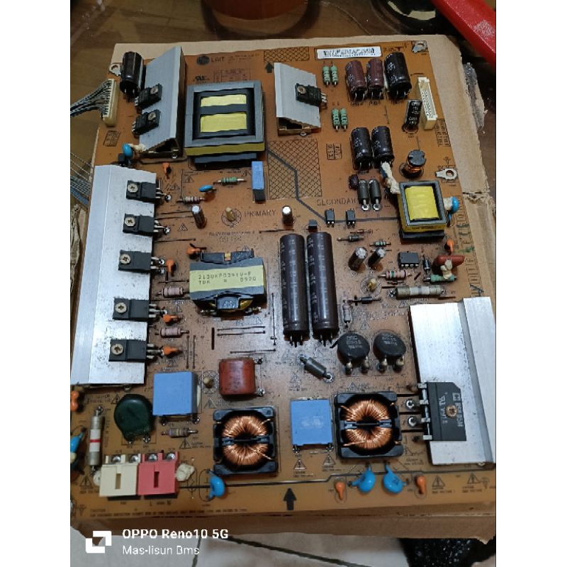 psu tv lcd LG 32LH70YR LG32LH70YR power supply regulator