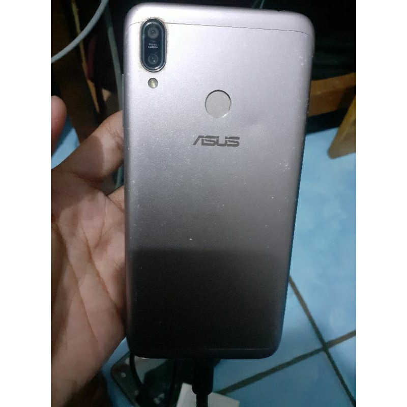 Asus Zenfone M1 PRO 4/64 minus LCD mesin perawan segel