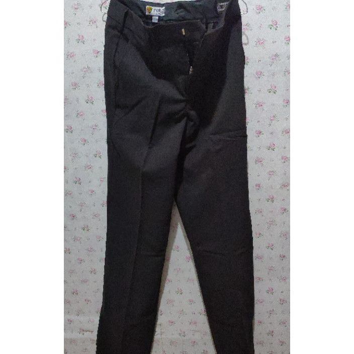 Terlaku celana pdh satpam jatah polri original