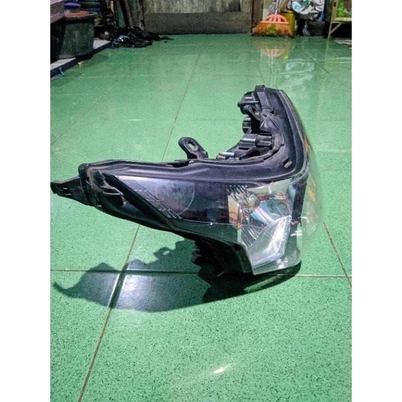 REFLEKTOR LAMPU DEPAN MOTOR HONDA CBR 150 CBU THAILAND 2ND ORIGINAL