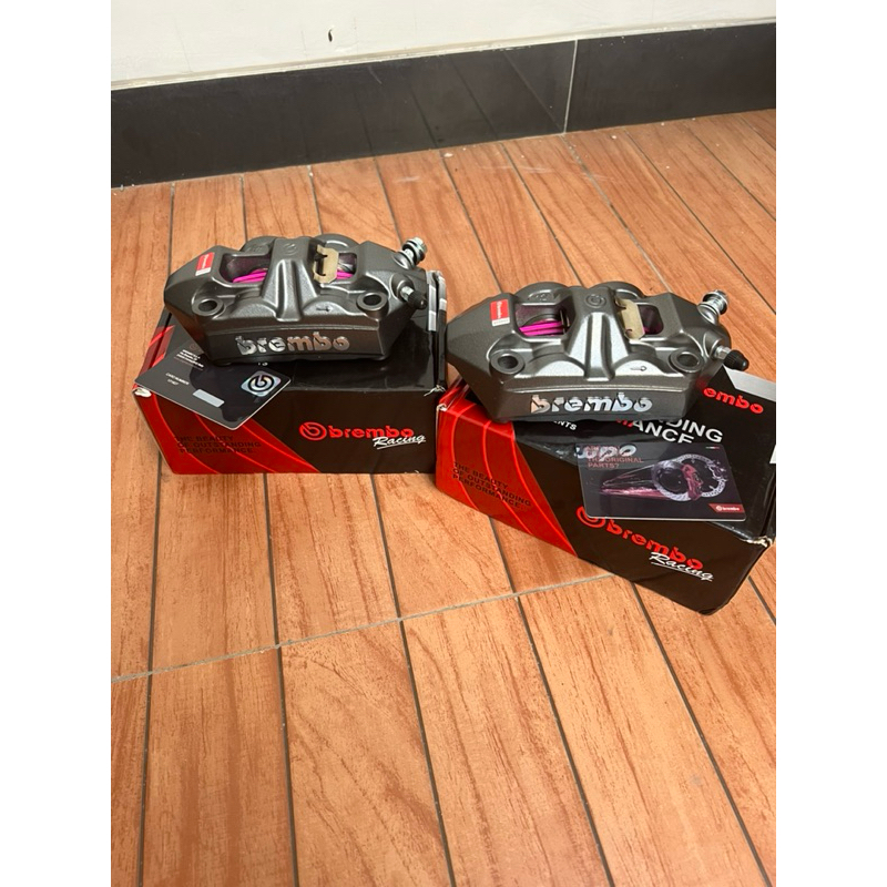 KALIPER BREMBO M4 IMPORT 4PISTON