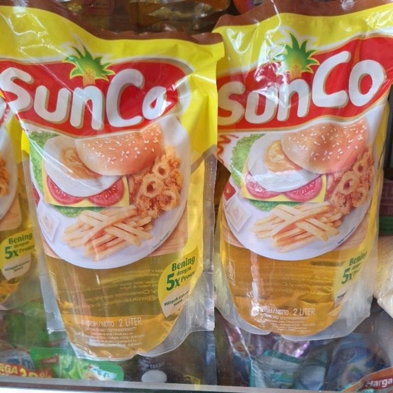 

Minyak Sunco