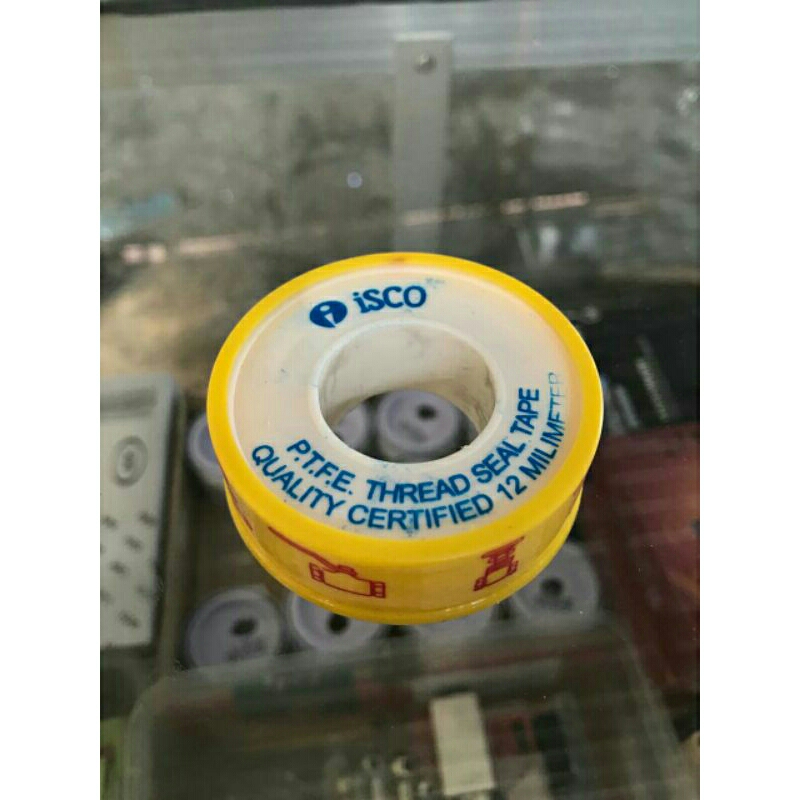 seal tape isco