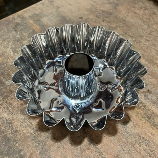 LOYANG BLUDER / CHIFFON STAINLESS STEEL