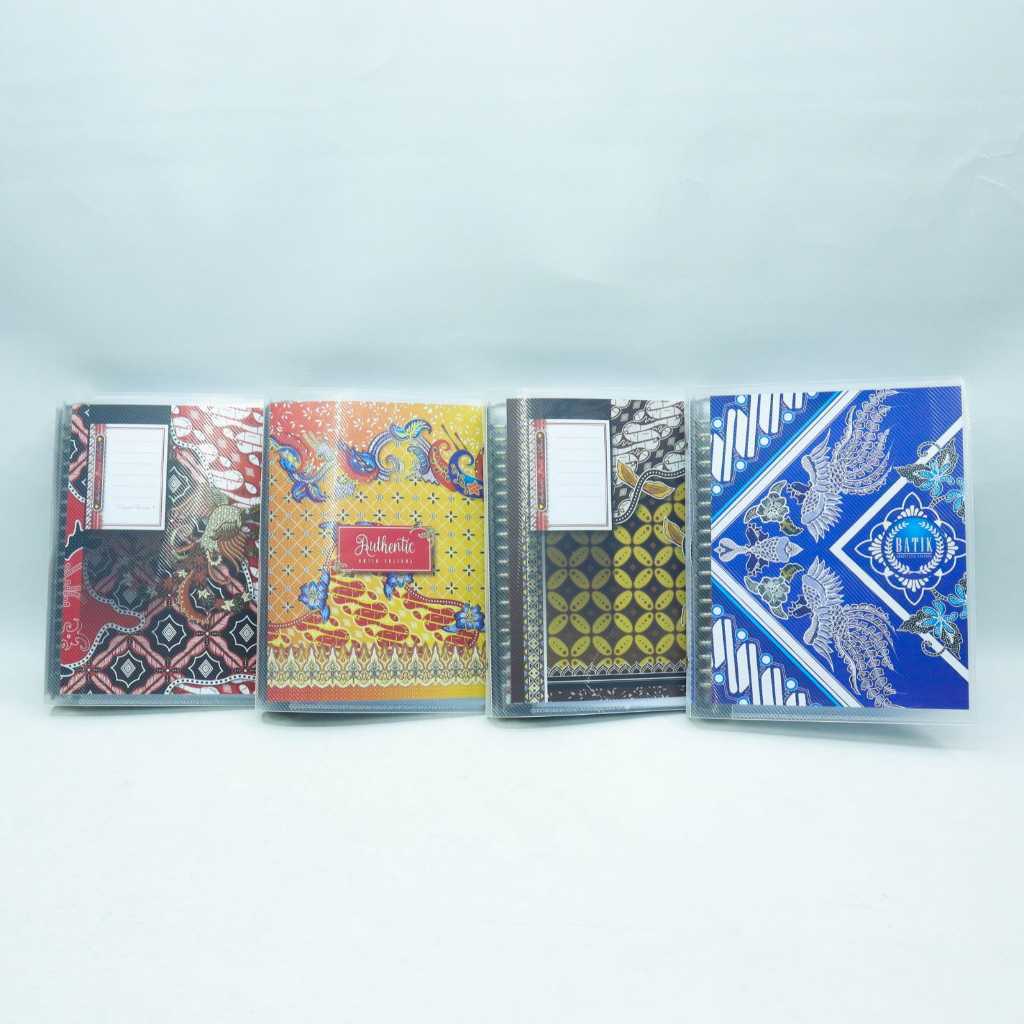 

[GB] Buku Binder / Buku Binder A5 / Buku kuliah / Buku pelajar