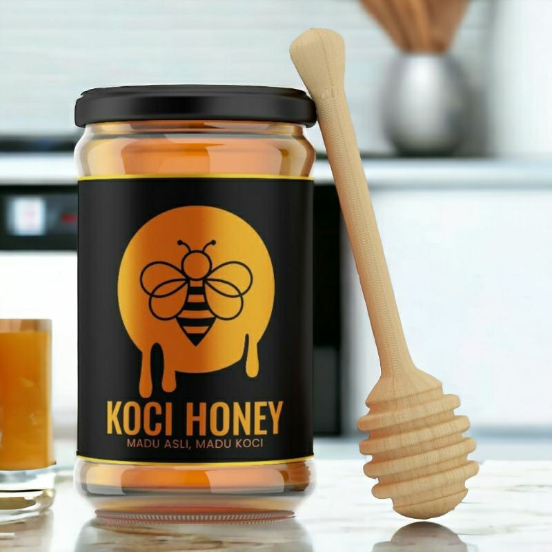 

MADU MURNI KOCHI HONEY / MADU ASLI / MADU ASLI BANTEN