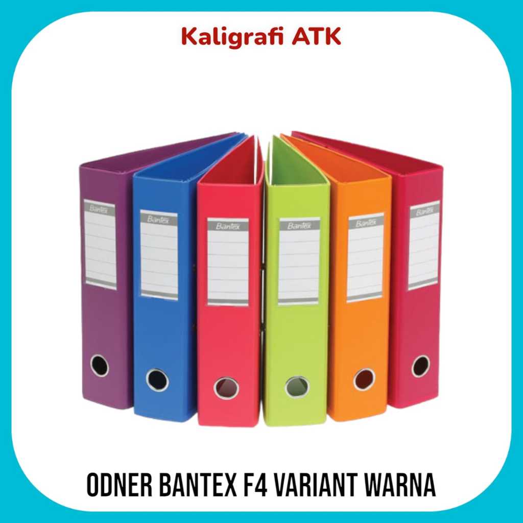 

Odner Bantex 1465 01 Folio 70mm